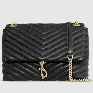 NWT - Rebecca Minkoff Edie bag NEVER USED